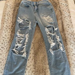 Shein Ripped jeans